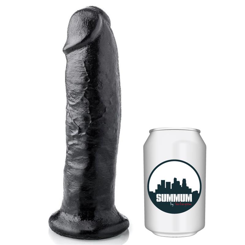 LE SOFTI MASTER – Dildo Réaliste Flexible (18 ou 23 cm)