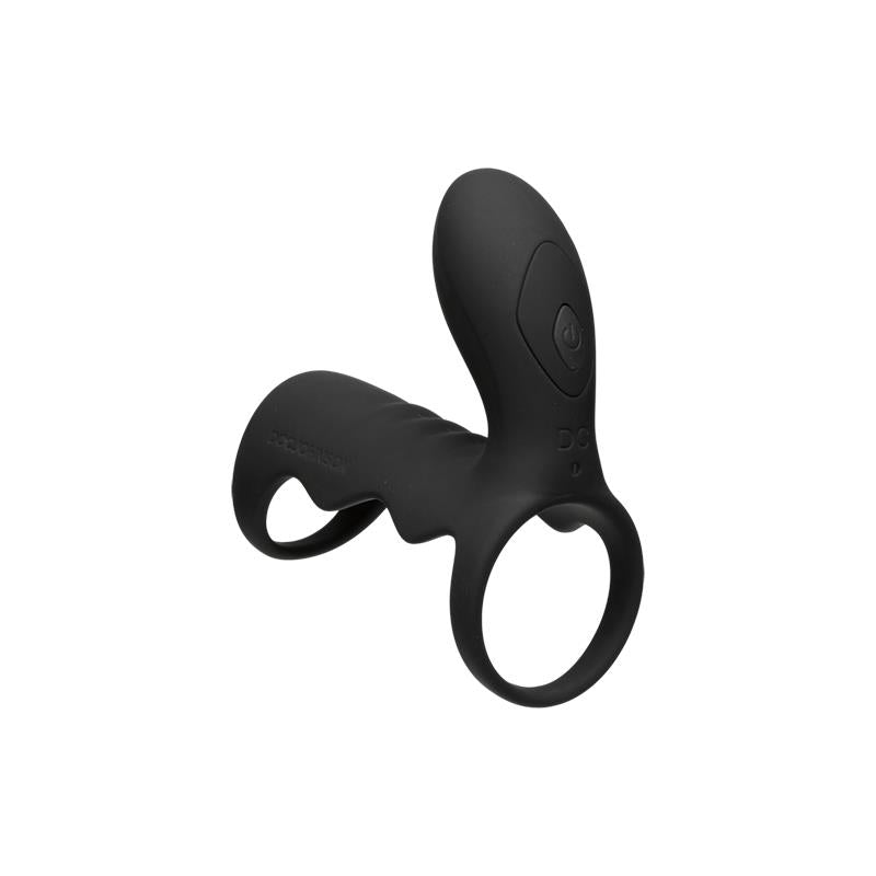 COMMANDER VIBE – Cage de Chasteté Vibrante & Télécommandée