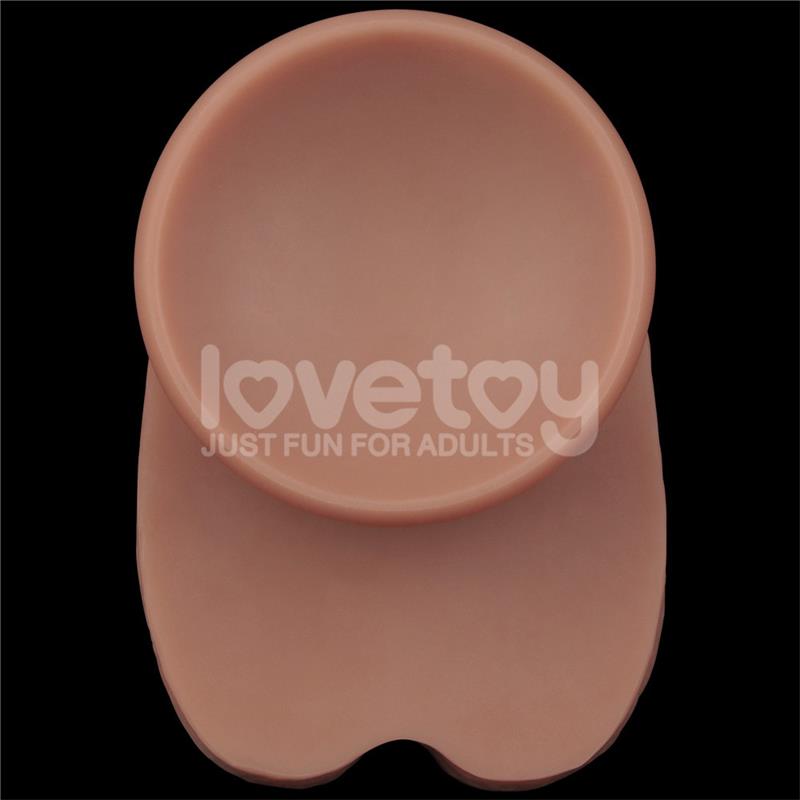 LE TITAN FLEX XXL – Dildo Silicone Articulable 40 cm