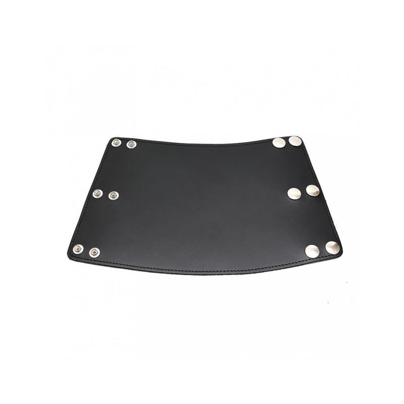 Leather Grip – Bracelet de Force en Cuir Ajustable
