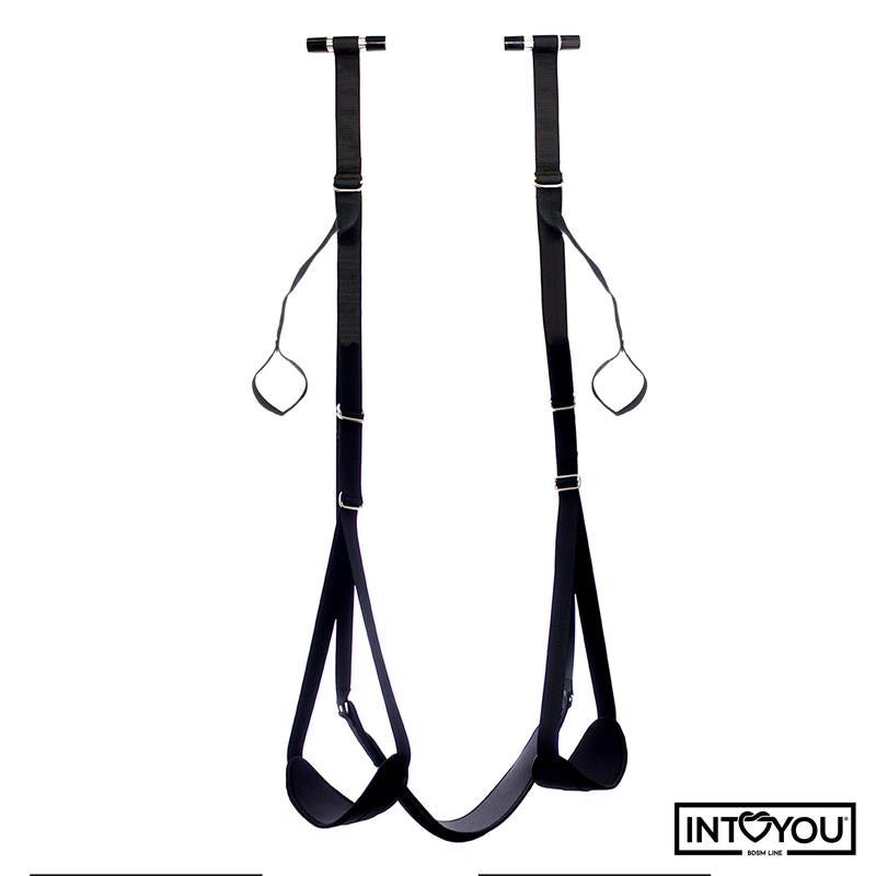 SKY-LIMIT – Balançoire de Porte Ergonomique Haute Résistance