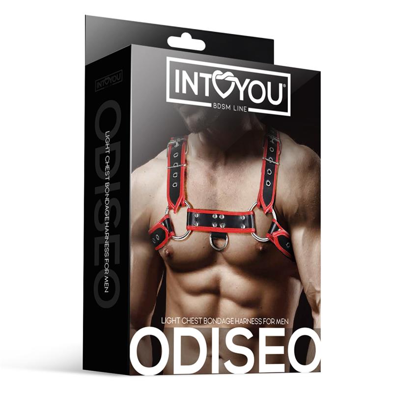 Onyx Commander – Harnais de Torse "Odiseo"