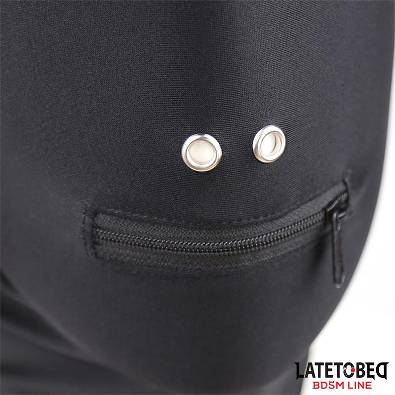 Shadow Hood – Cagoule de Privation Sensorielle LATETOBED