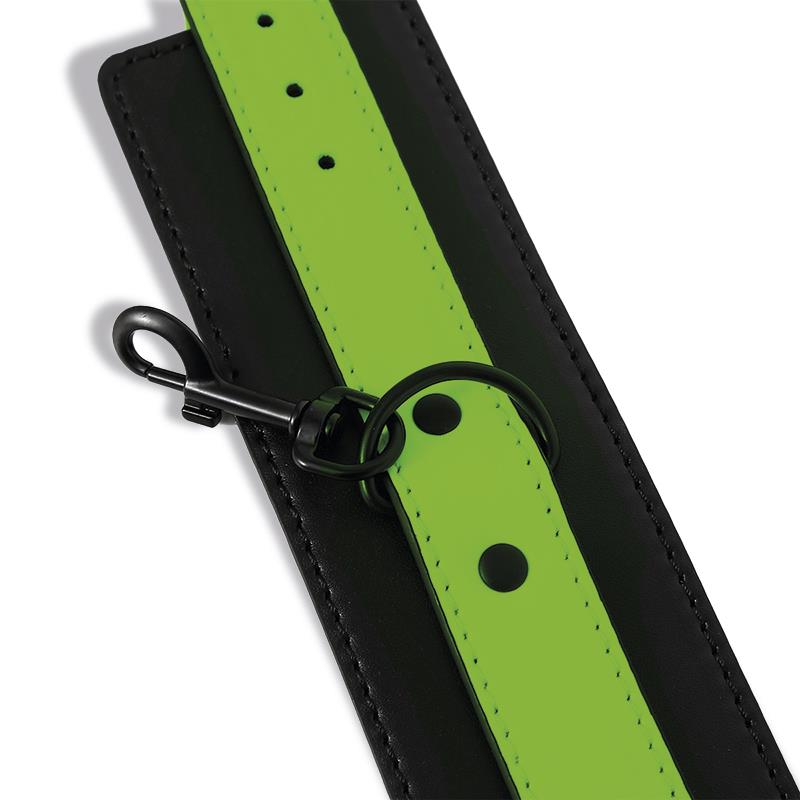 NEON RESTRAINT – Set d'Attaches Lit Phosphorescentes