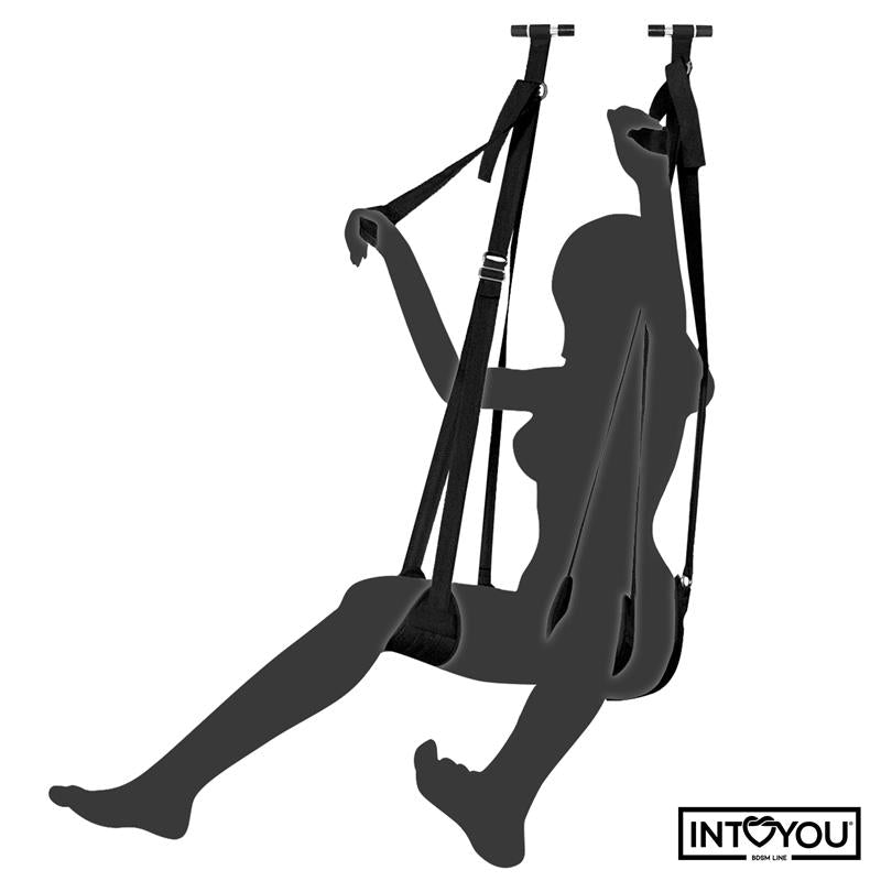 SKY-LIMIT – Balançoire de Porte Ergonomique Haute Résistance