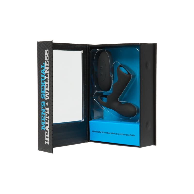 COMMANDER VIBE – Cage de Chasteté Vibrante & Télécommandée