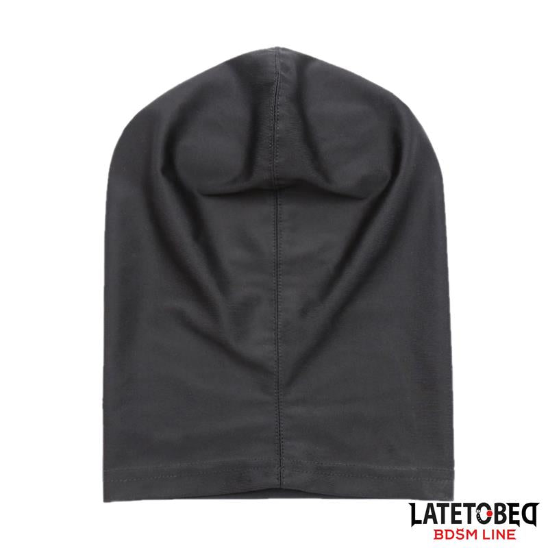 Shadow Hood – Cagoule de Privation Sensorielle LATETOBED