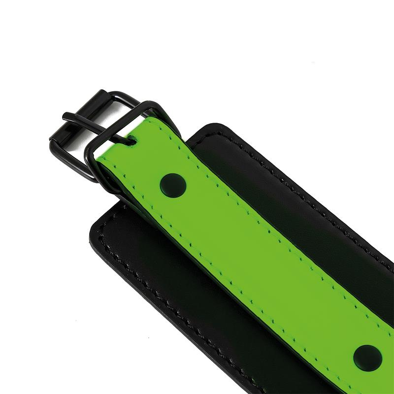NEON RESTRAINT – Set d'Attaches Lit Phosphorescentes