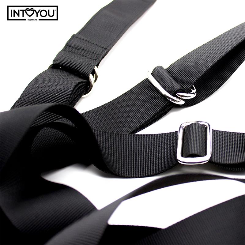 SKY-LIMIT – Balançoire de Porte Ergonomique Haute Résistance