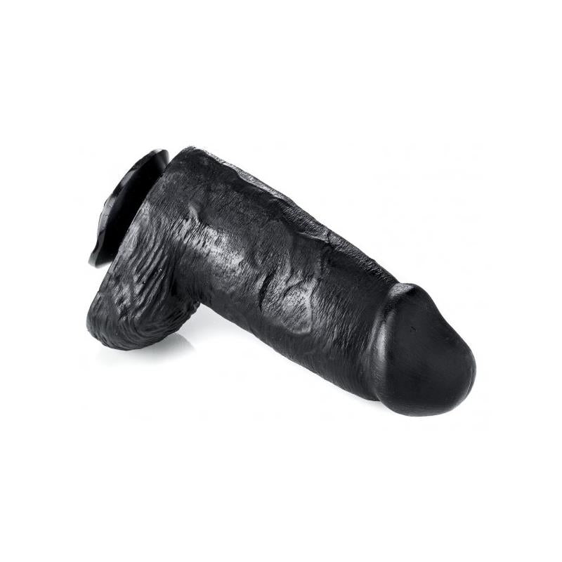L'ALPHA BULL – Dildo Réaliste Massif 18 cm
