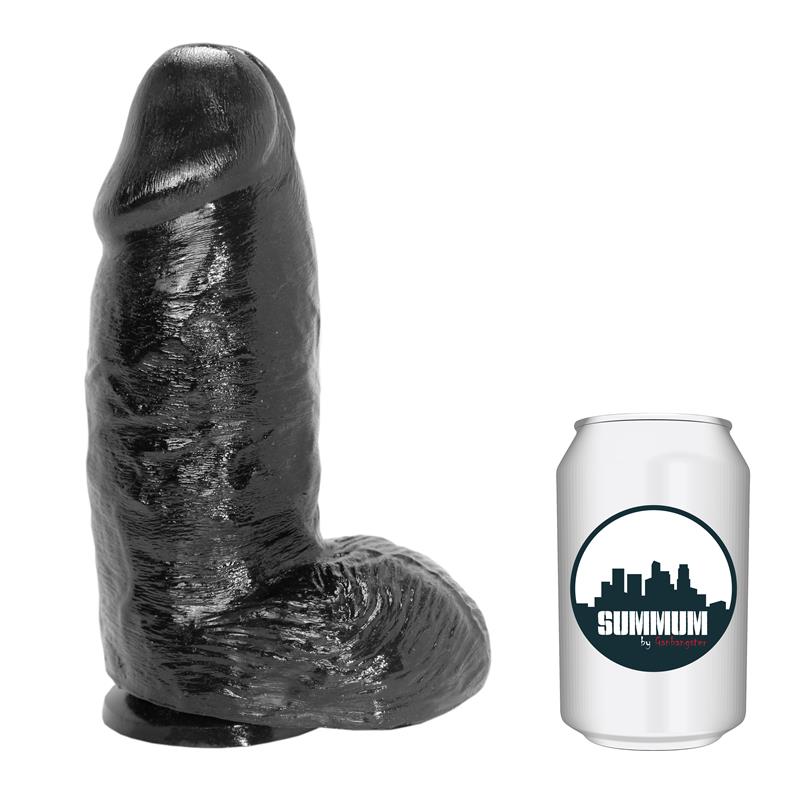 L'ALPHA BULL – Dildo Réaliste Massif 18 cm